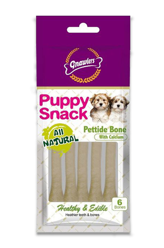 תמונה של Puppy Snack - חטיף לגורים עם קלציום