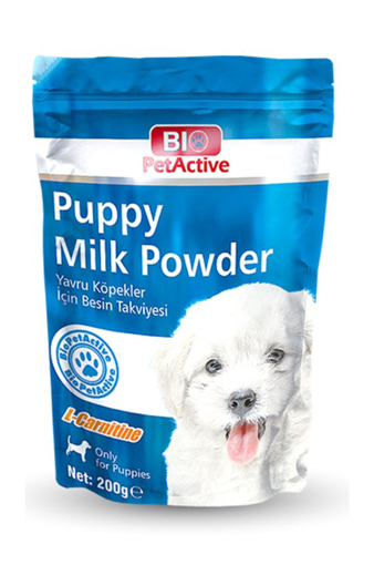 תמונה של BIO PetActive - תחליף חלב לגורי כלבים ביו פט אקטיב 200 גרם