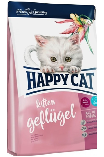 תמונה של HAPPY CAT KITTEN  - הפי קט קיטן 4 ק"ג