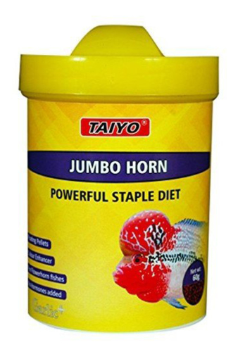 תמונה של TAIYO JUMBO HORN -  פלוואר הורן 500 גרם