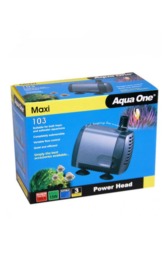 תמונה של ראש כוח אקווה וואן - aqua one 103