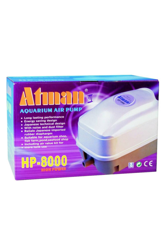 תמונה של משאבת אוויר אטמן - Atman HP-8000