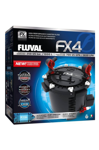 תמונה של פילטר חיצוני FX4 פלובל – FILTER FLUVAL FX4