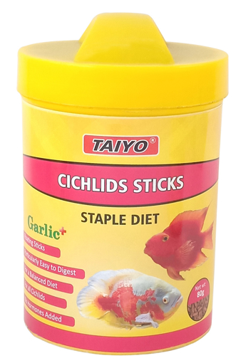 תמונה של TAIYO - CICHLIDS STICKS - ציקליד סטיק לדגים גדולים