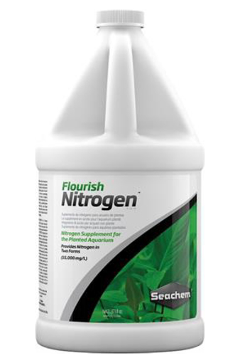 תמונה של seachem flourish nitrogen - תוסף חנקן לצמחיה