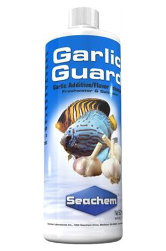 תמונה של Seachem garlicguard - סיכם גרליק גארד תוסף שום