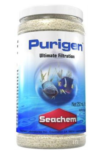 תמונה של seachem Purigen - סיכם פיוריג'ן 250 מ"ל