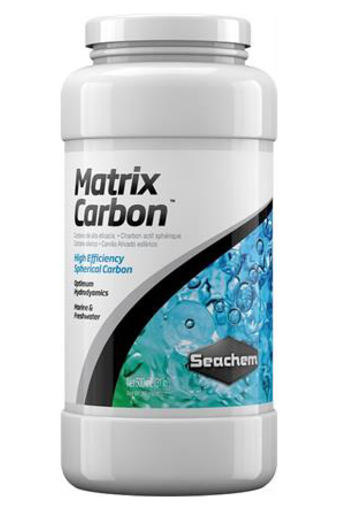 תמונה של Seachem matrix carbon - סיכם מטריקס קרבון 500 מ"ל