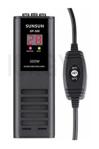 תמונה של גוף חימום טיטניום 300W - Sunsun