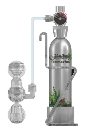 תמונה של קיט פד"ח CO2 מלא
