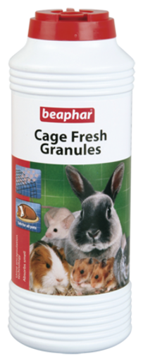 תמונה של ביהפר מנטרל ריחות לכלובי מכרסמים  - Cage Fresh Granules