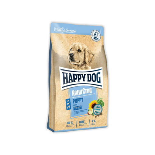 תמונה של הפי דוג מזון גורים- Happy Dog NaturCroq Puppy 15kg