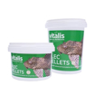 תמונה של ויטליס מזון לשוכני קרקעית Vitalis PLEC PELLETS