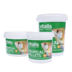 תמונה של ויטליס טרופיקל פלטס Vitalis Tropical Pellets