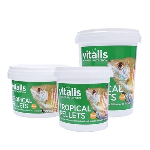 תמונה של ויטליס טרופיקל פלטס Vitalis Tropical Pellets