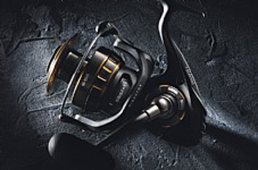 תמונה של רולר דאיווה DAIWA BLACK GOLD BG 3000