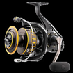 תמונה של רולר דאיווה DAIWA BLACK GOLD BG 3000