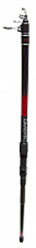 תמונה של מקל דאיווה 4.2 מטר DAIWA MEGAFORCE SURF STTE