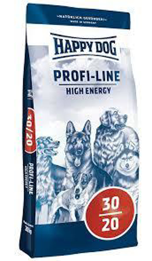 תמונה של הפי דוג פרופי ליין היי אנרג'י 20 ק"ג Happy dog profi line High Energy