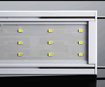 תמונה של תאורת לד משתנה לאקווריום 30-35 ס"מ Coco Led Light R-300