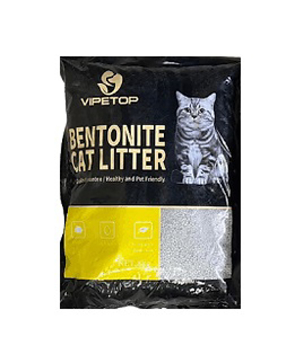 תמונה של חול לחתולים בניחוח ורדים 8 ק"ג BENTONITE