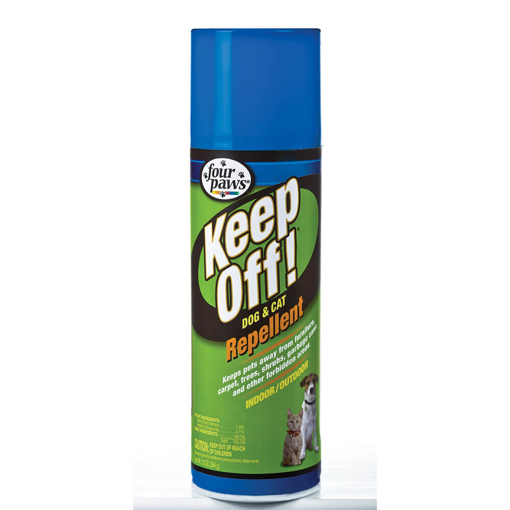 תמונה של ספריי הרחקה לכלבים וחתולים KEEP OFF! REPELLENT