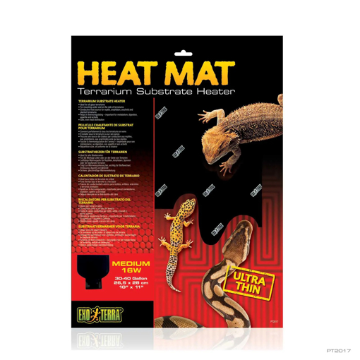 תמונה של משטח חימום בינוני Exo Terra Heat Mat medium