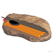 תמונה של סלע חימום גדול 15w Exo-Terra Heat Wave Rock large
