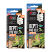 תמונה של נורת UVB קומפקט 10% Repti Planet Desert