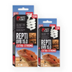 תמונה של נורת UVB קומפקט 15% Repti Planet Extra Strong