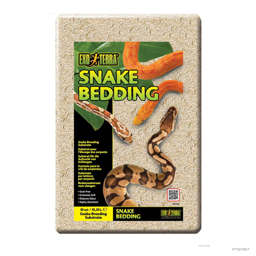 תמונה של מצע לנחשים 8.8 ליטרים Exo-Terra Snake Bedding