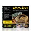 תמונה של צלחת האכלה קטנה להאכלה בתולעי קמח Exo-Terra Buffalo Worm Dish